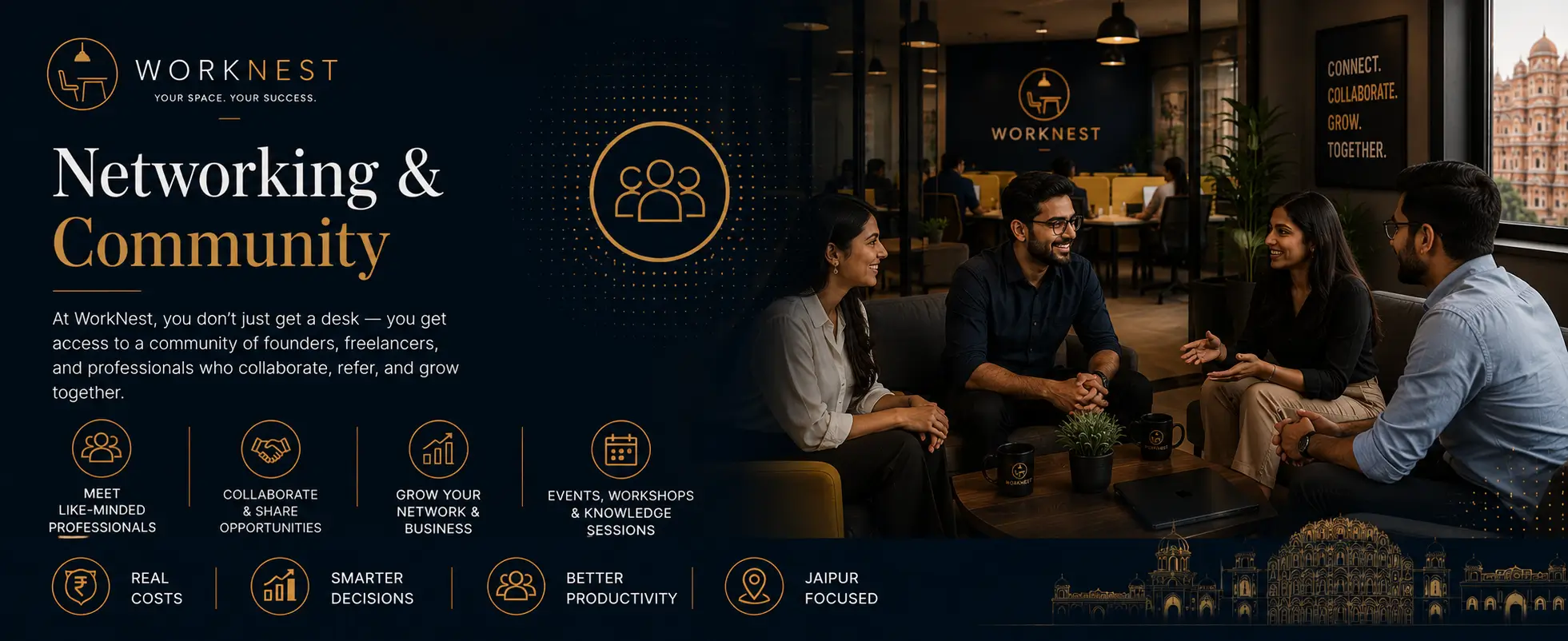 Networking & Community