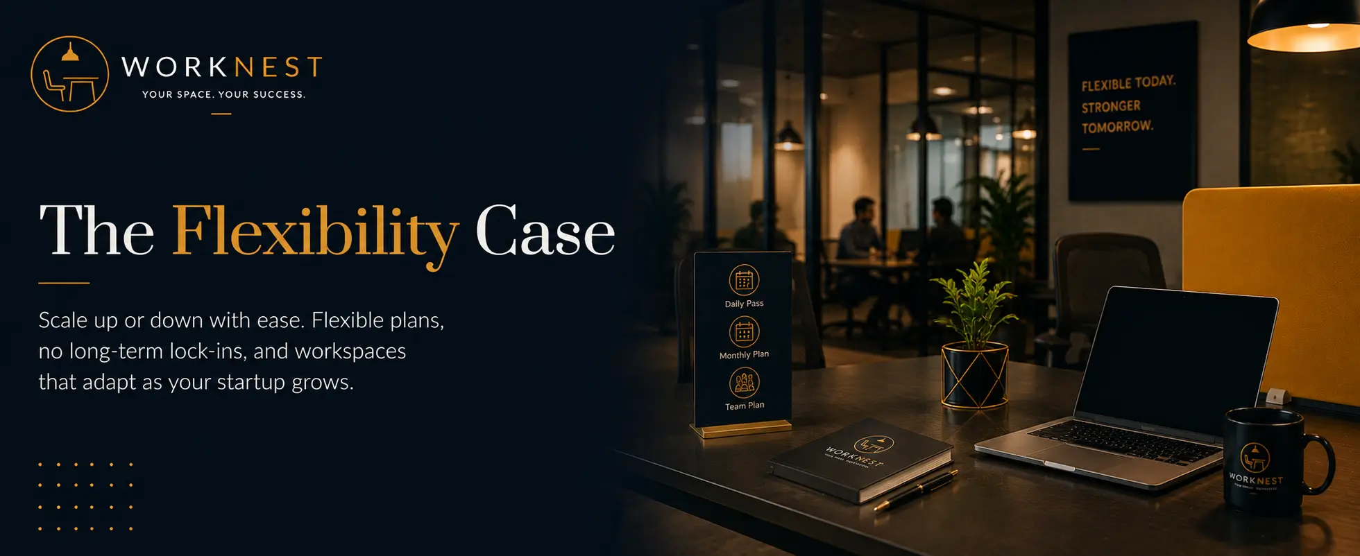 the flexibility case