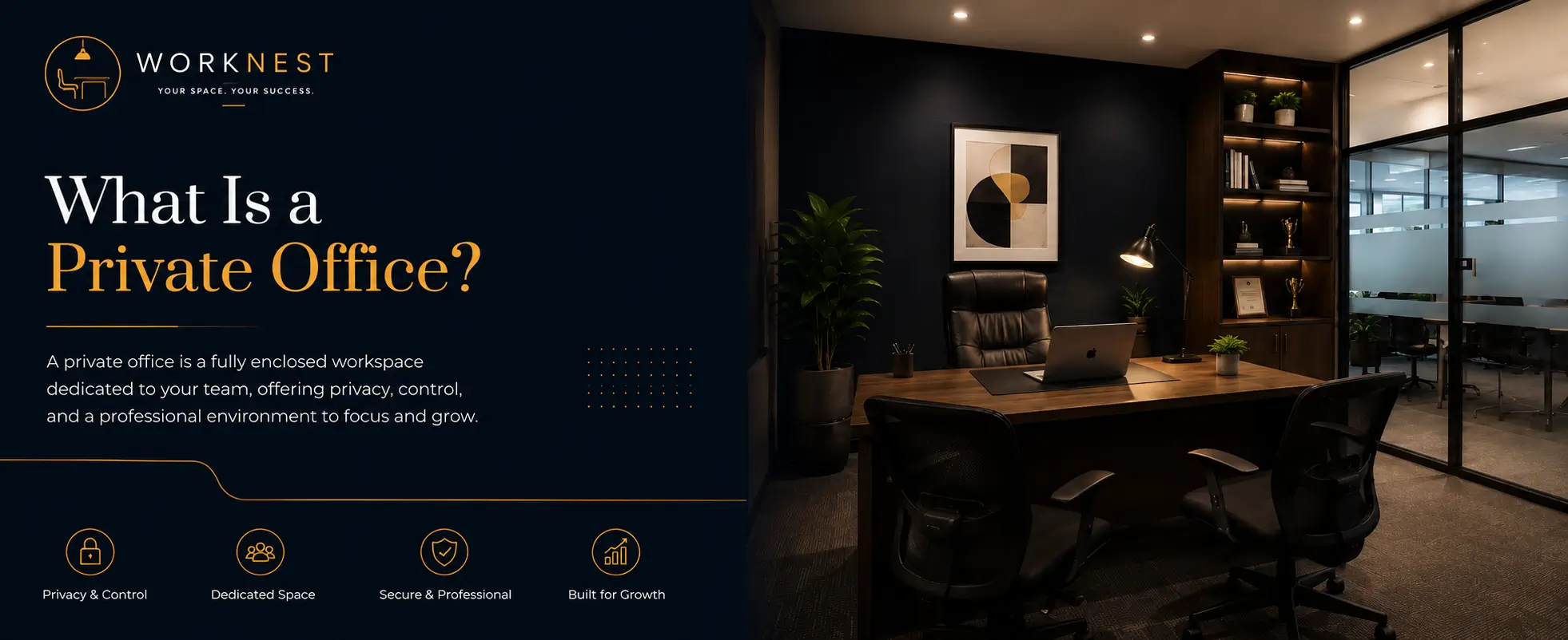 what is a private office