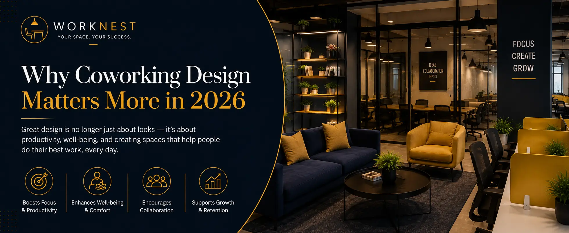 why coworking design matters more in 2026